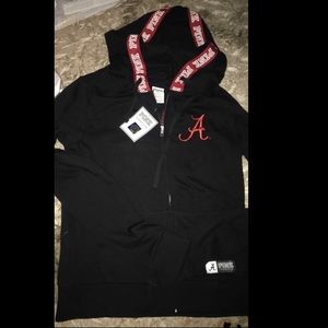 Victoria Secret’s PINK Alabama full zip hoodie!